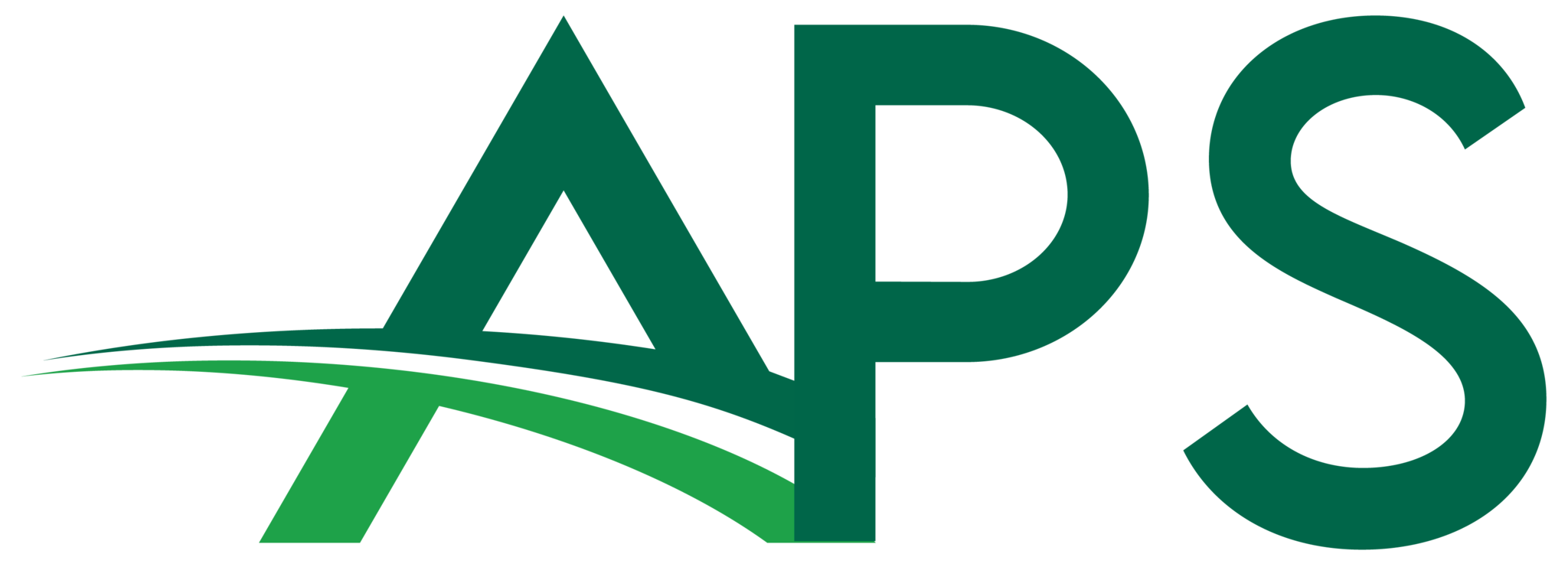 aps letter original monogram logo design Stock Vector | Adobe Stock